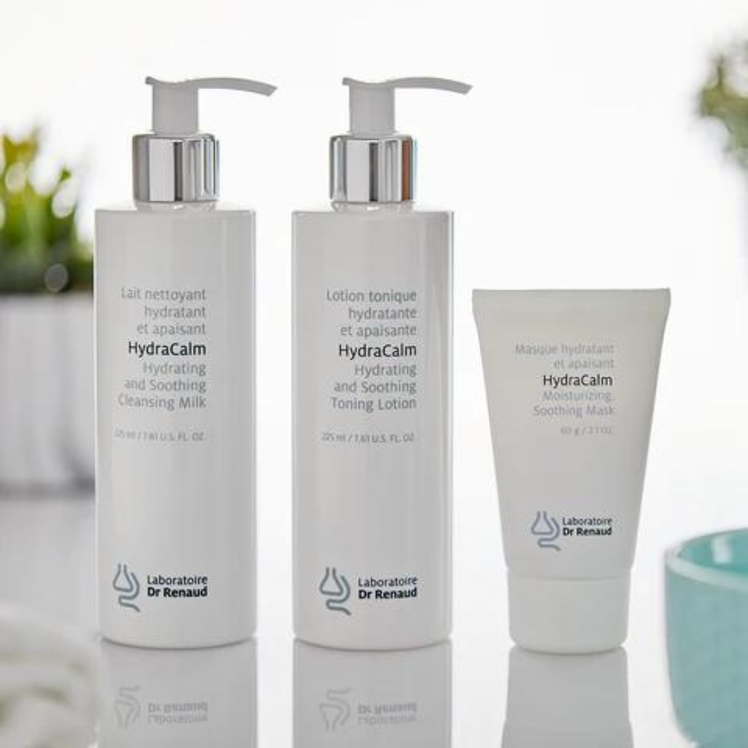 HydraCalm - Hydratation peaux sensibles