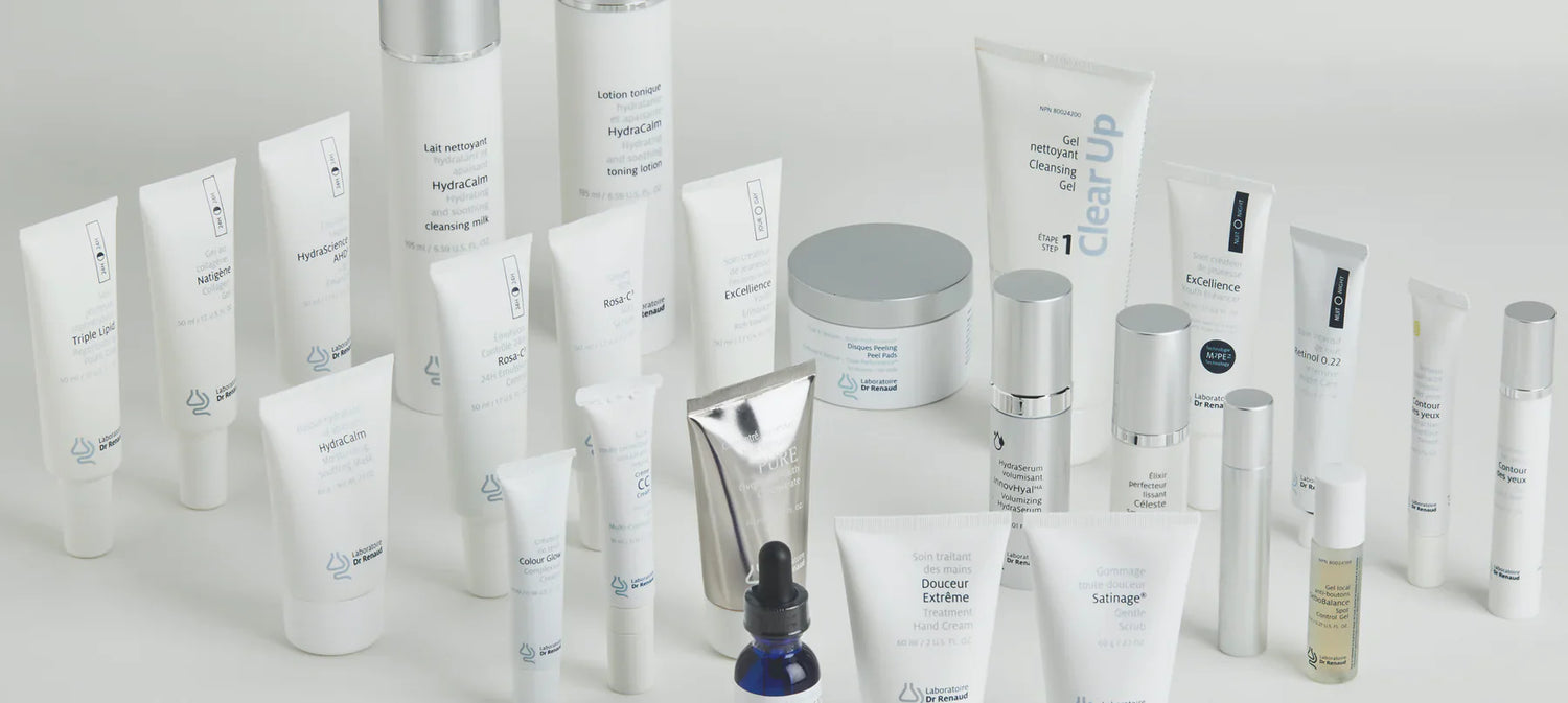 Dr. Renaud : Soins de la Peau Haut de Gamme
