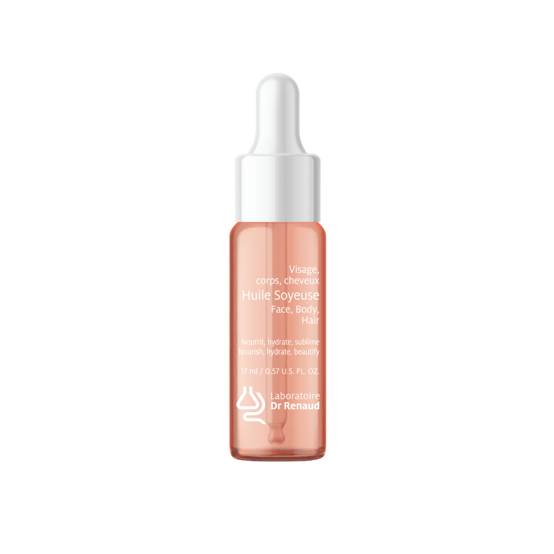 Coffret Parfait Pour Offrir - Huile Soyeuse