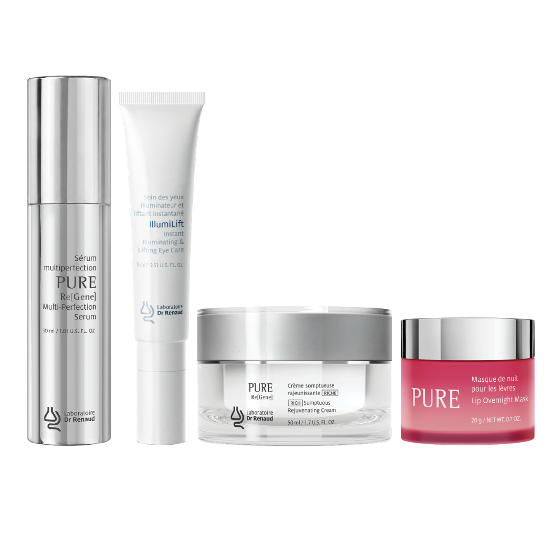 Coffret Pure Renaissance
