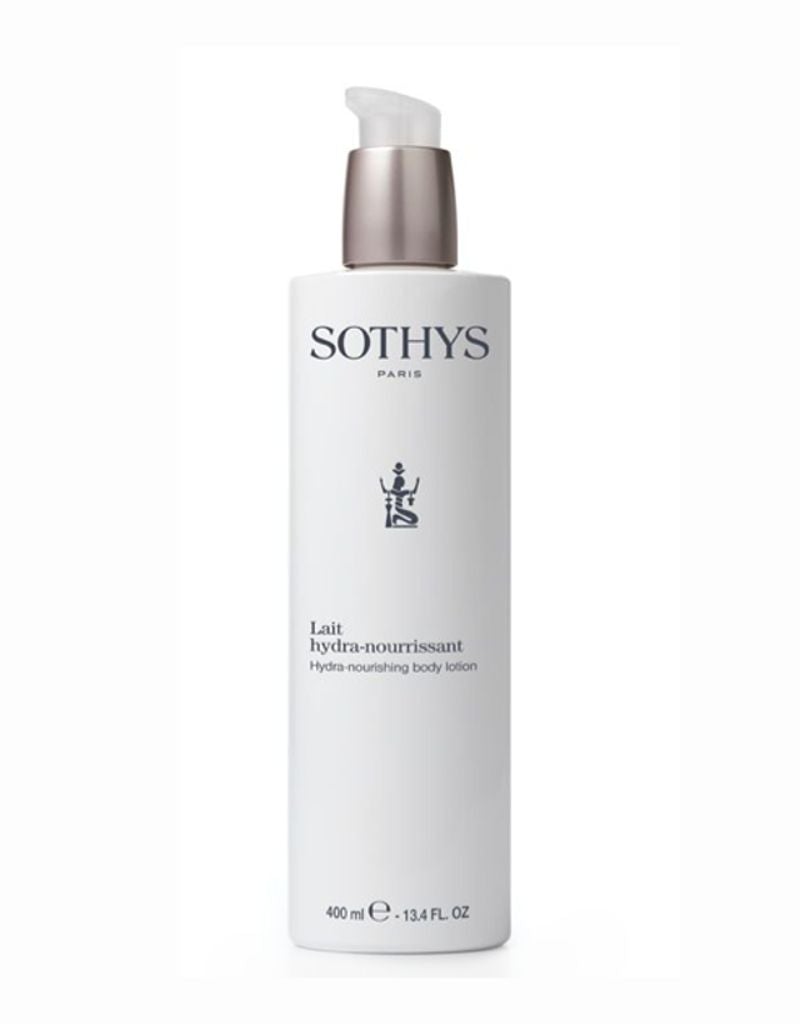 Lait corps hydra-nourrissant 400ml