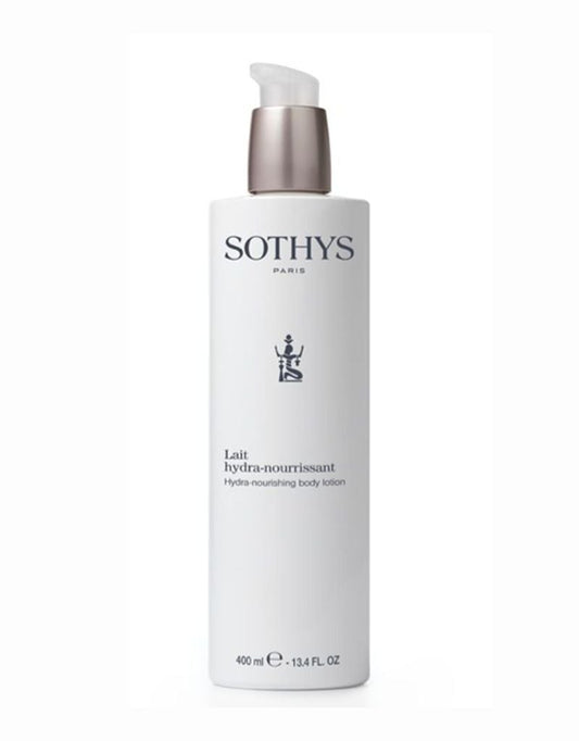 Lait corps hydra-nourrissant 400ml