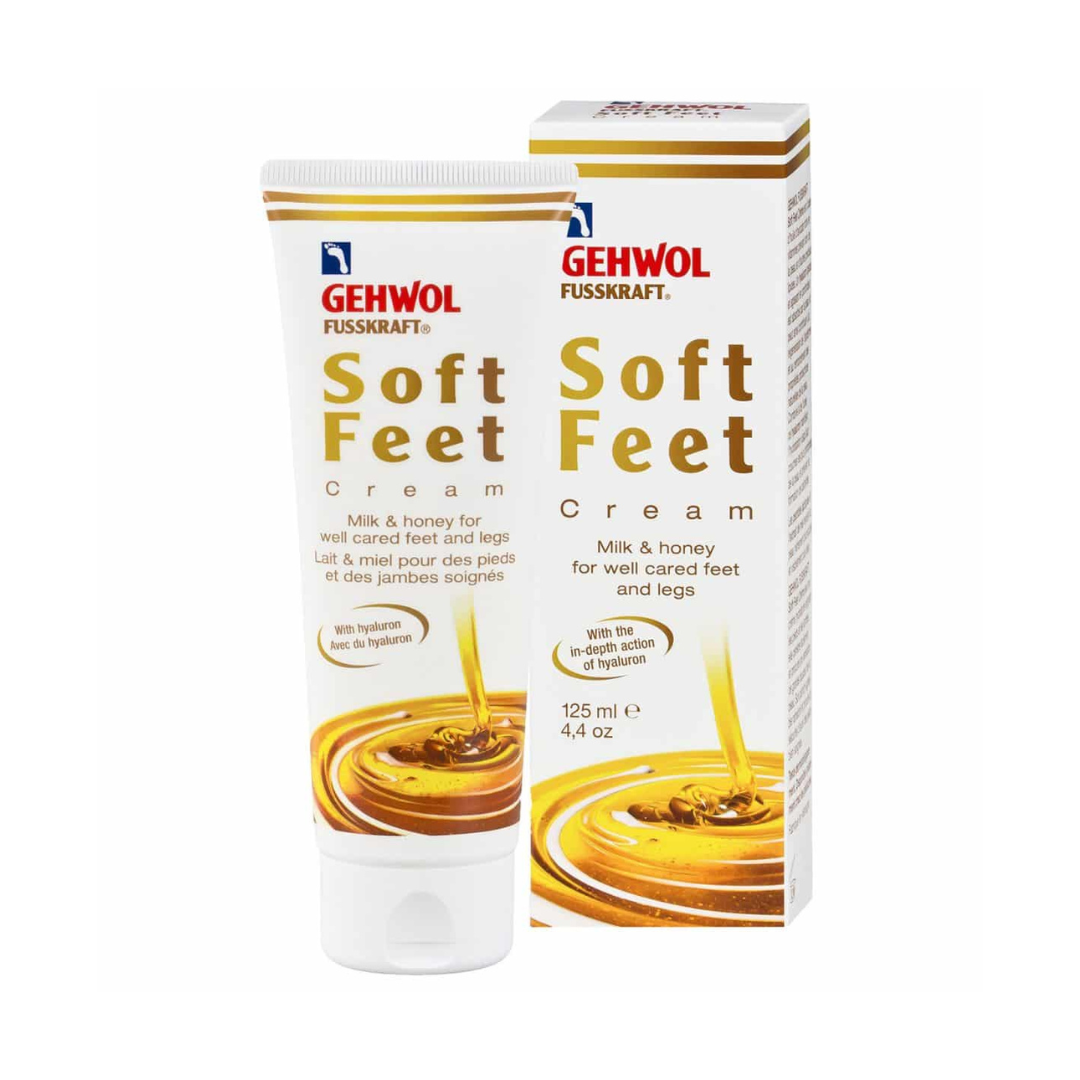 Soft feet - Crème
