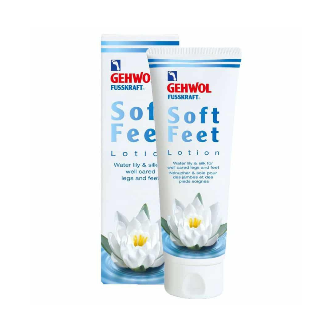 Soft feet - Lotion