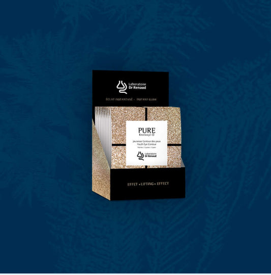 Pure - Patches jeunesse contour des yeux
