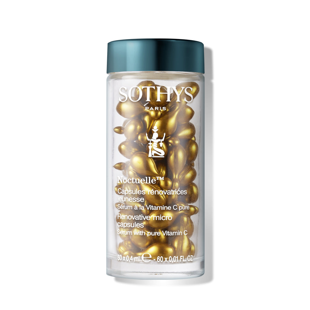 Capsules rénovatrices jeunesse Vitamine C PURE