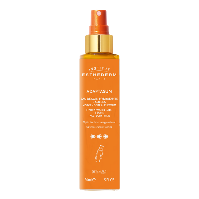 Eau de Soin Hydratante 3 Soleils FPS 30