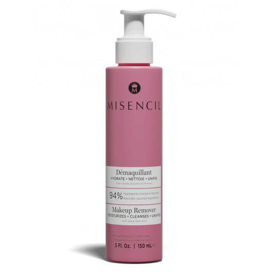 Démaquillant gel yeux et visage