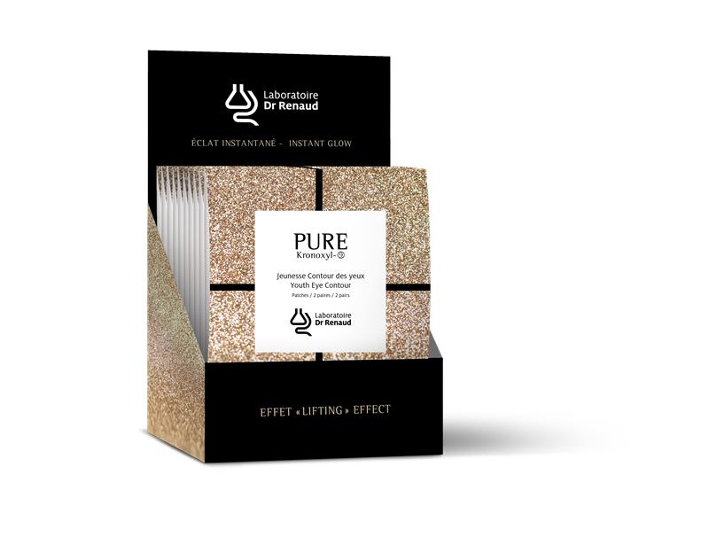 Pure - Patches jeunesse contour des yeux « Ensembles de fêtes »