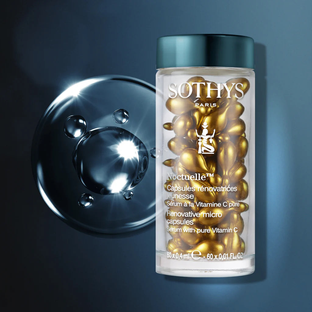 Capsules rénovatrices jeunesse Vitamine C PURE