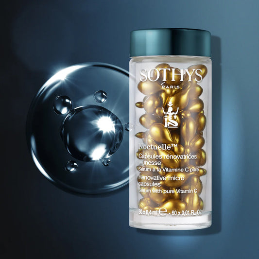 Capsules rénovatrices jeunesse Vitamine C PURE