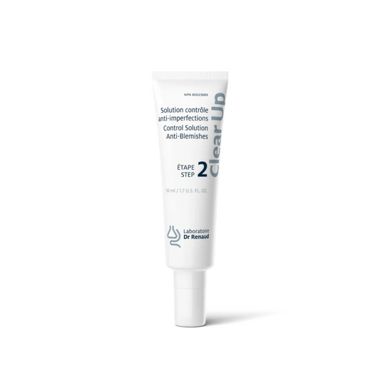 Solution contrôle anti-imperfections de Dr Renaud
