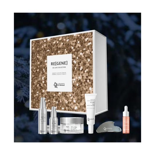 Coffret des fêtes Re Gene
