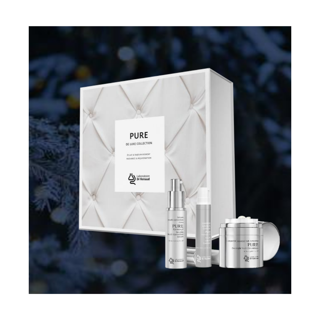 Coffret des fêtes Pure