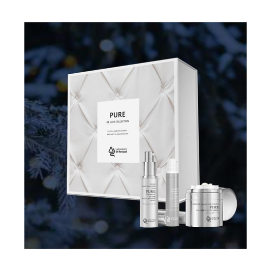 Coffret des fêtes Pure