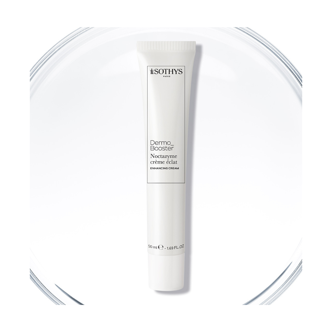 Dermo_Booster - Noctazyme crème éclat
