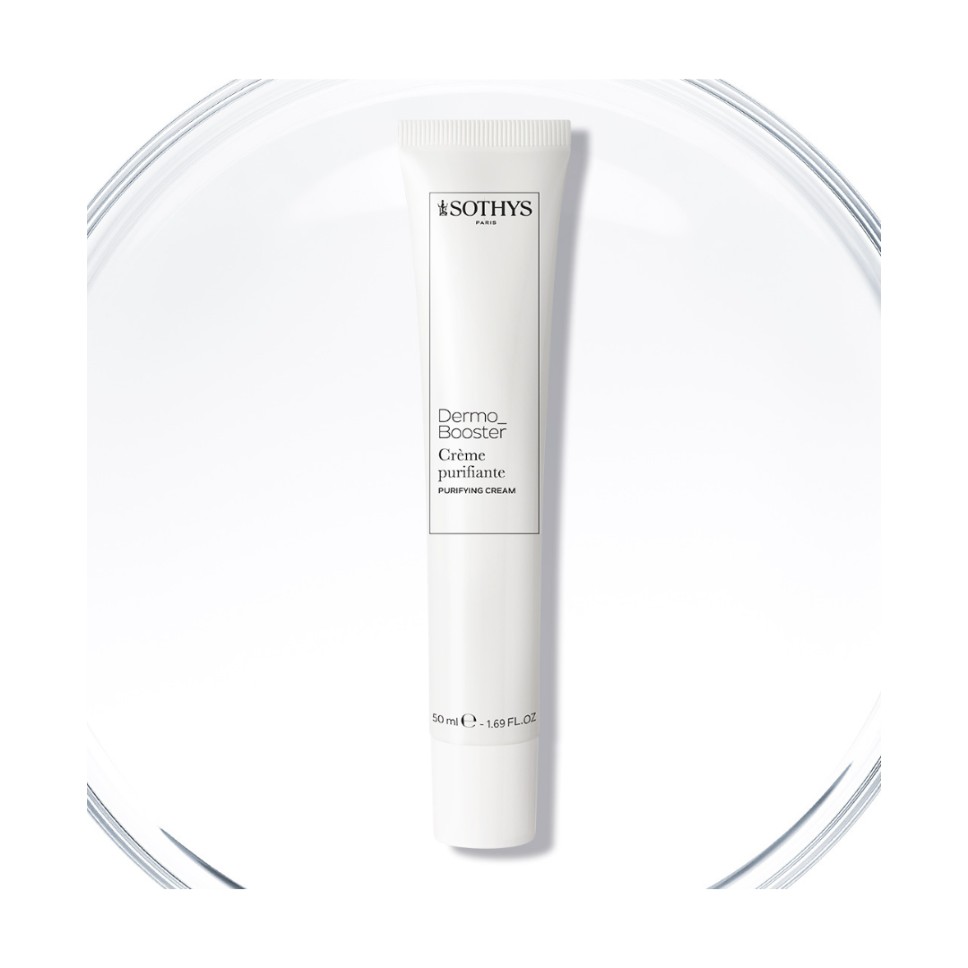 Dermo_Booster - Crème purifiante