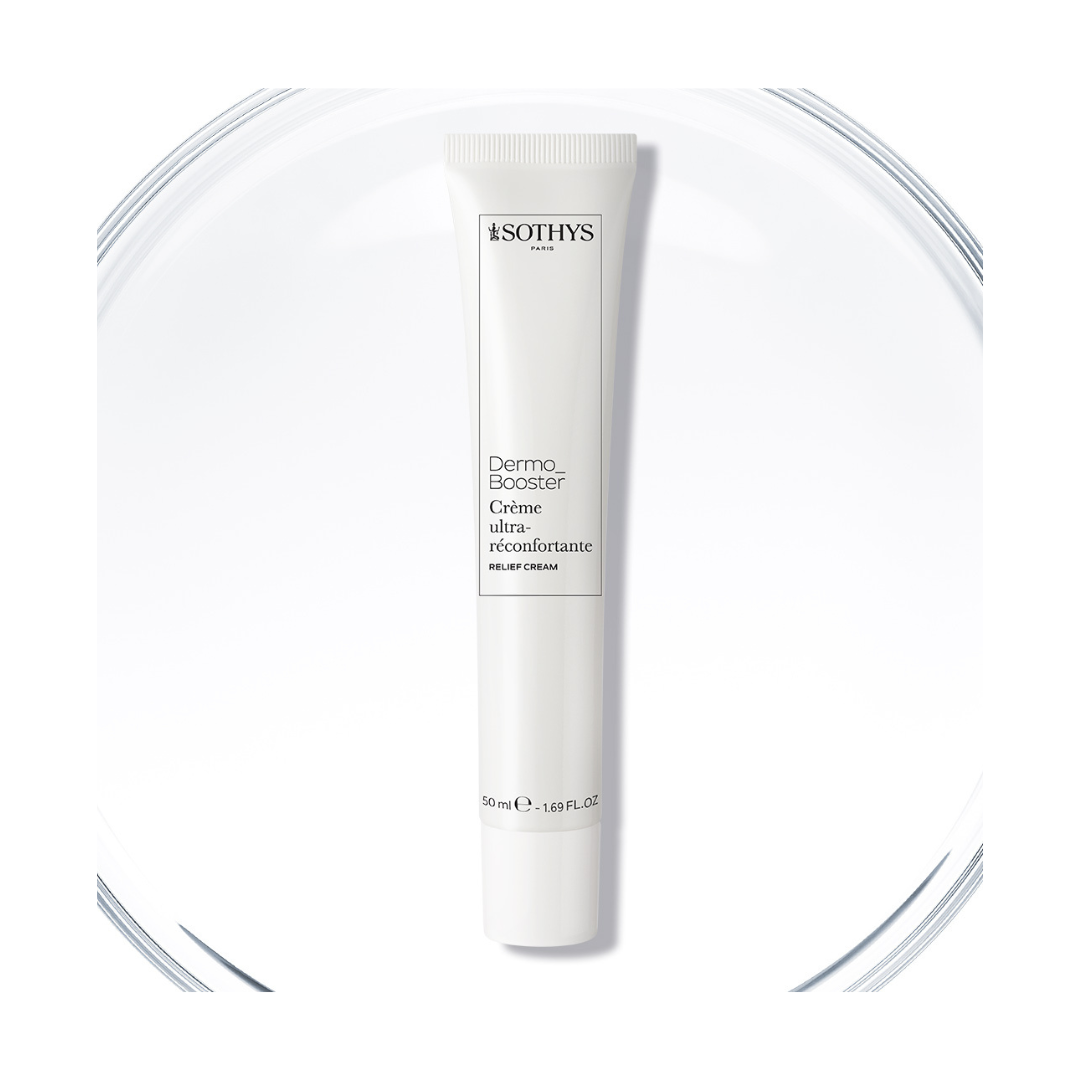 Dermo_Booster - Crème ultra-réconfortant