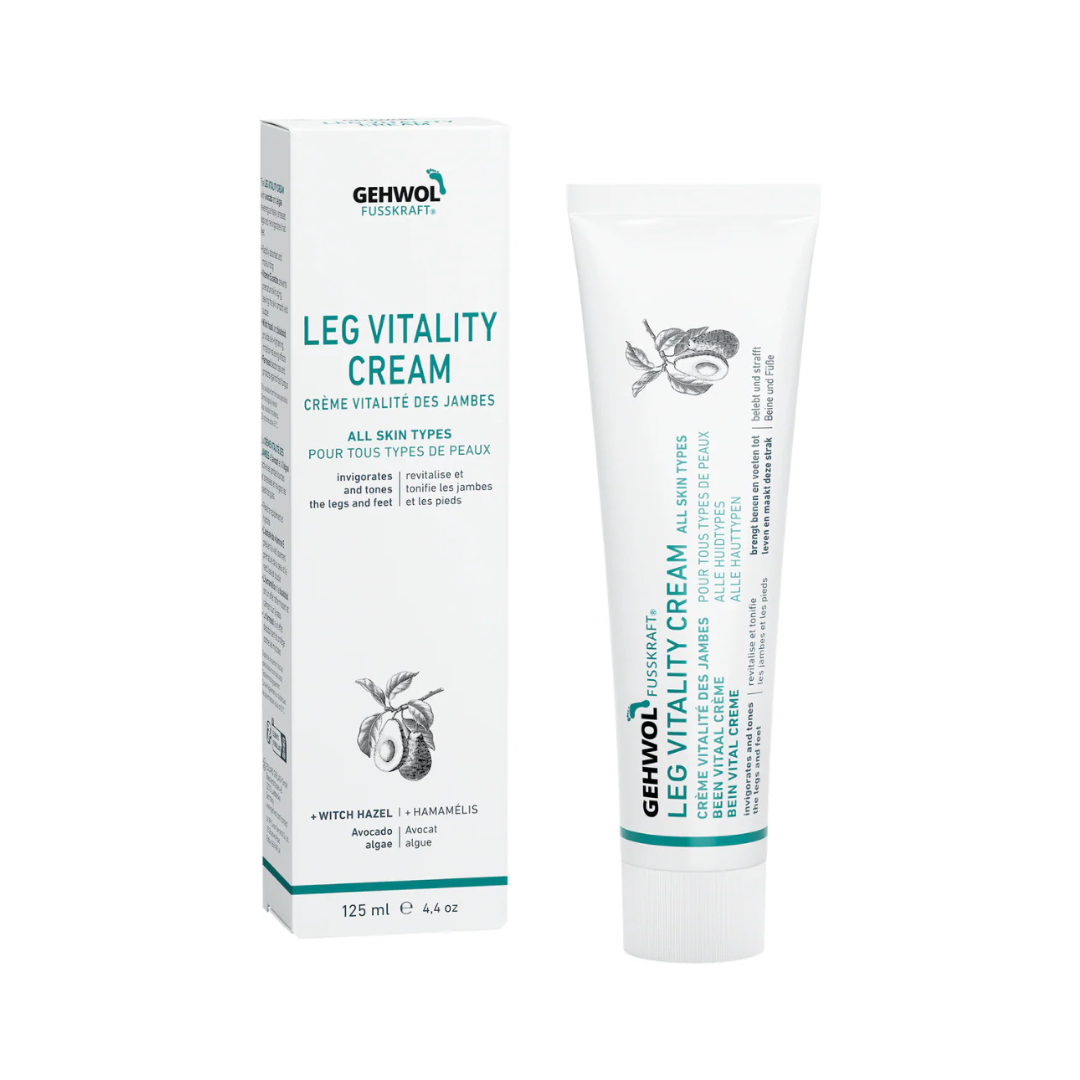 Fusskraft - Crème vitalité des jambes