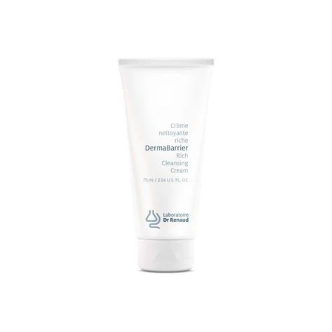 DermaBarrier - Crème nettoyante riche