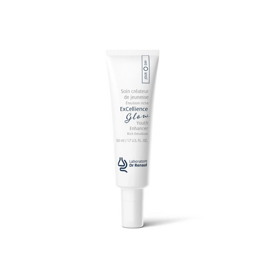 Excellience glow - Soin créateur de jeunesse jour - Émulsion riche