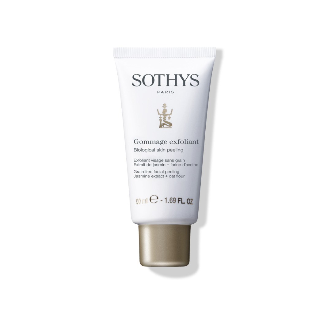 Gommage exfoliant