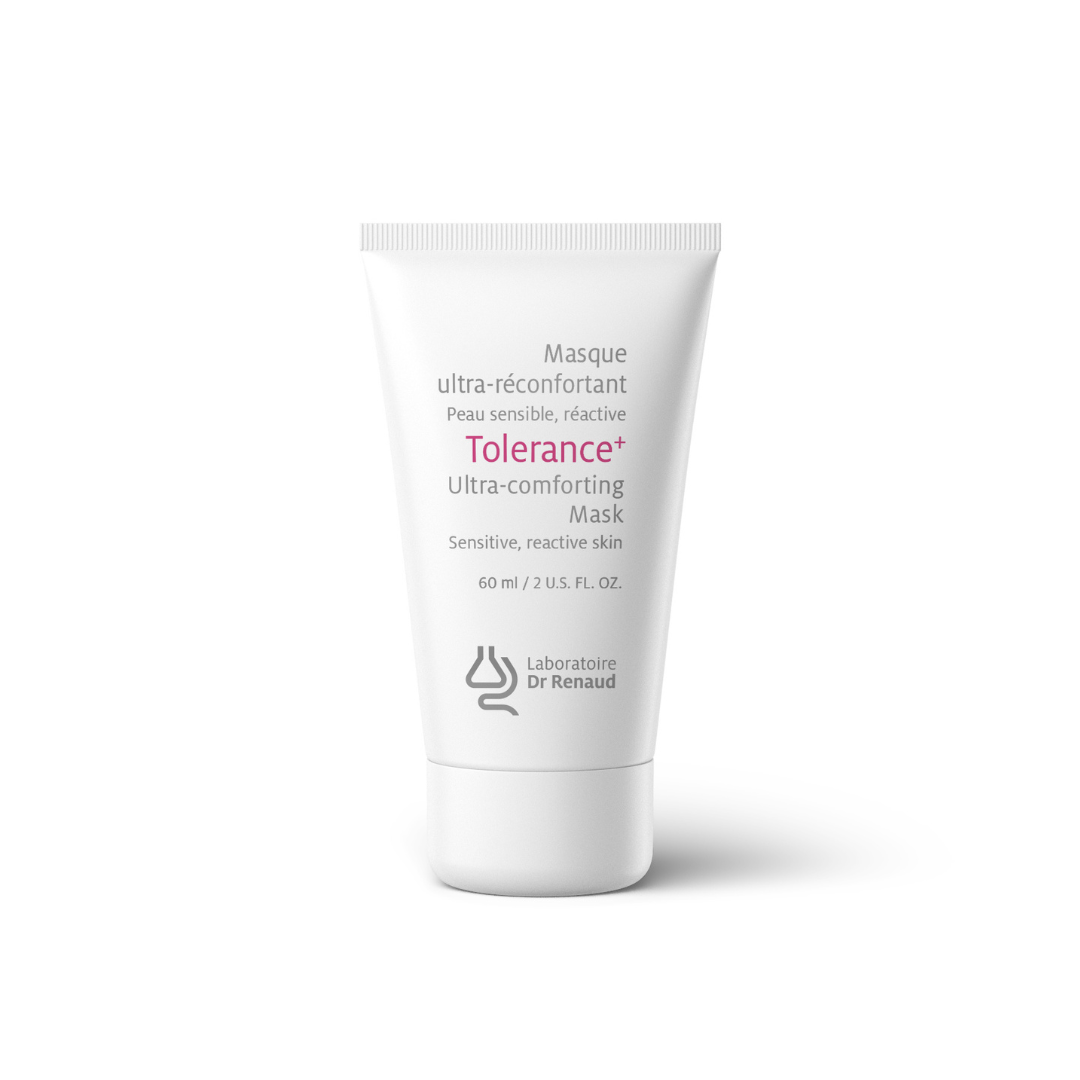 Tolérance + - Masque ultra-réconfortant