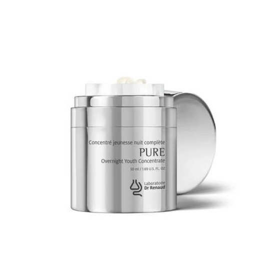 Pure - Concentré jeunesse nuit complète