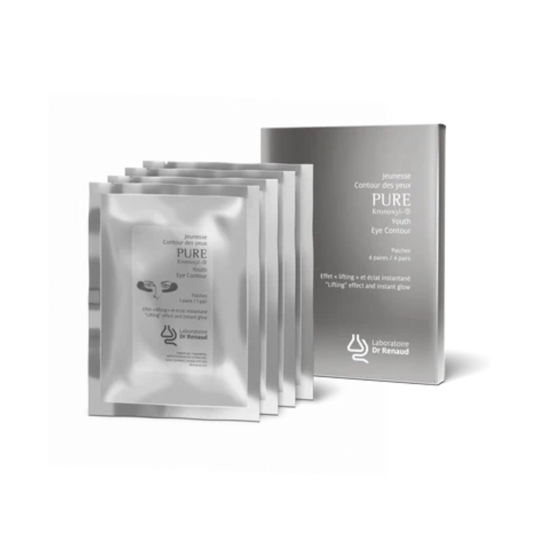 Pure - Patches jeunesse contour des yeux