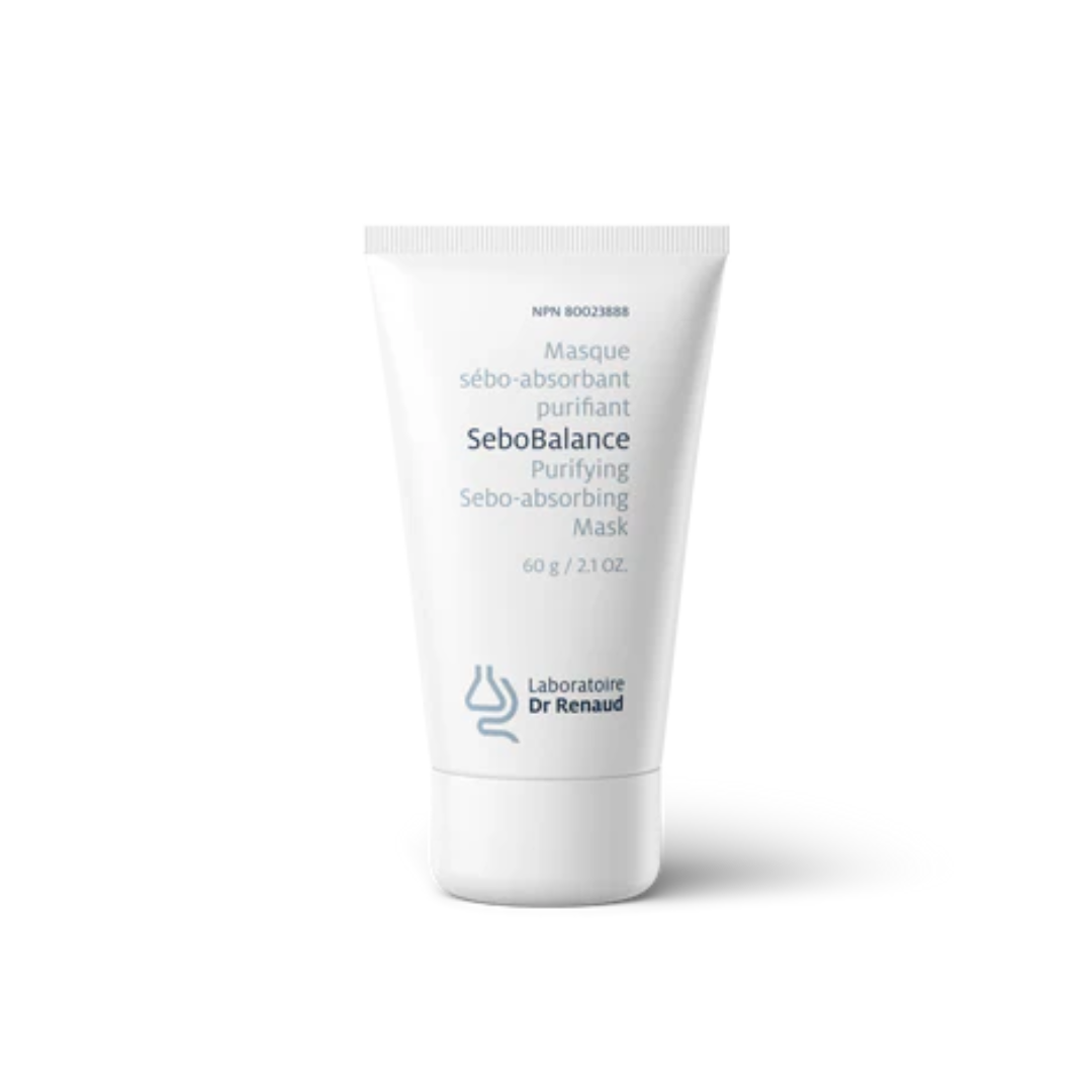 SeboBalance - Masque sébo-absorbant purifiant