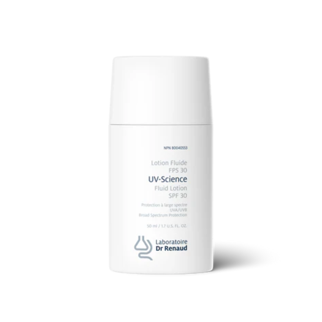 UV-Science - Lotion fluide FPS 30