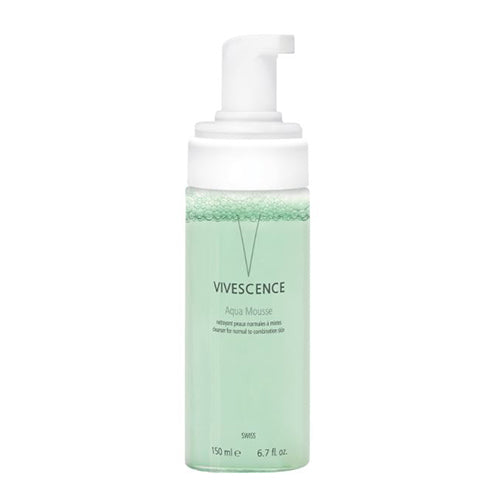 Aqua Mousse - Nettoyant pour le visage