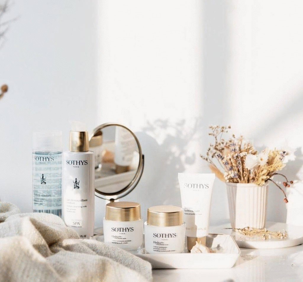 Sothys : Solutions de Soins de Beauté Professionnelle