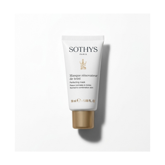 Masque rénovateur de teint