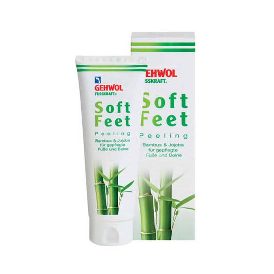 Soft feet - Peeling