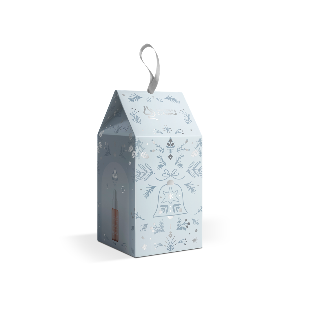Coffret Parfait Pour Offrir - Huile Soyeuse