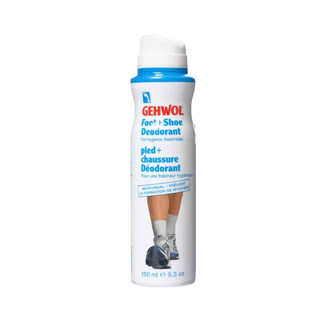 Spray déodorant pieds + chaussures