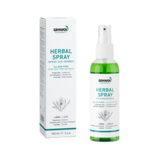 Fusskraft - Lotion aux herbes