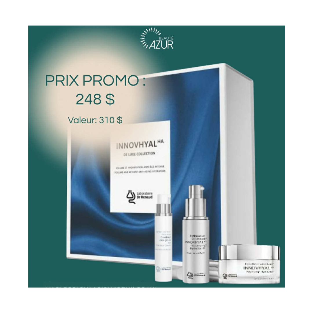 Coffret des fêtes Innovhyal