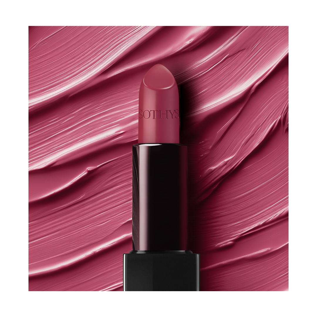 Rouge intense Sothys - Rouge à lèvre satiné