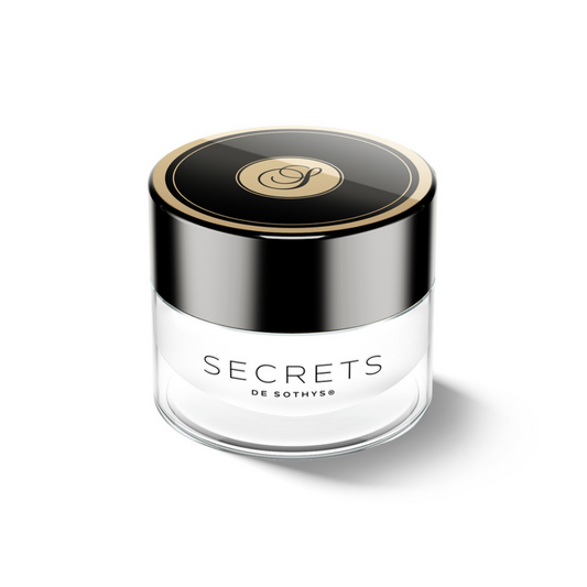 Crème yeux et lèvre secret