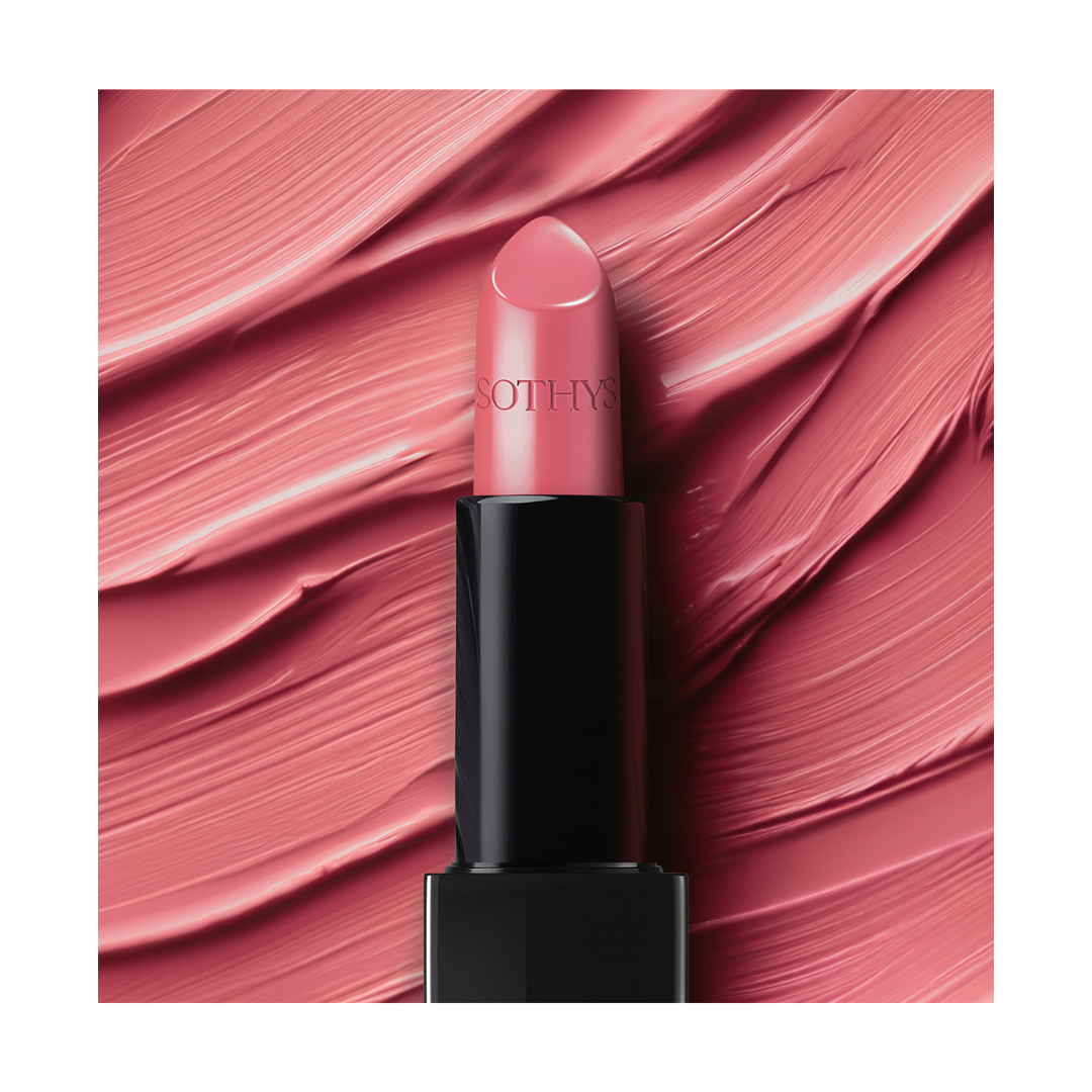 Rouge intense Sothys - Rouge à lèvre satiné