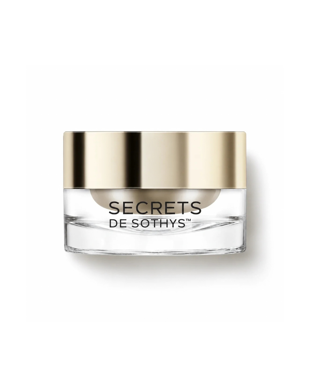 Crème yeux et lèvre secret