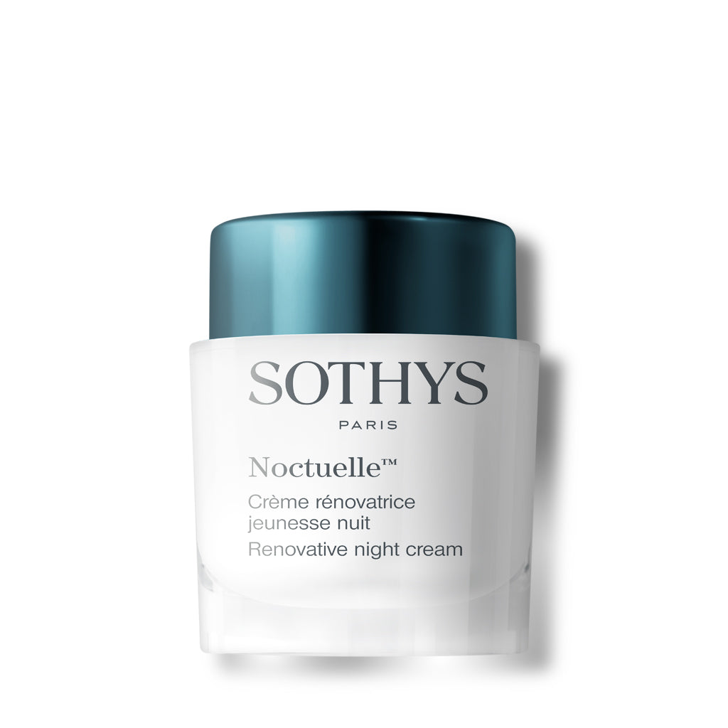 Noctuelle - Crème rénovatrice jeunesse - nuit