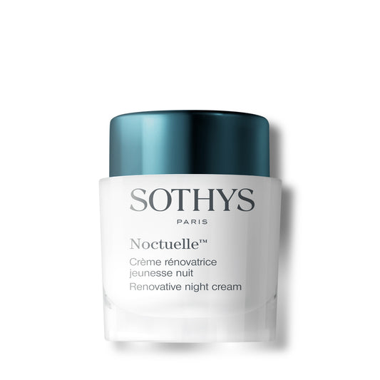 Noctuelle - Crème rénovatrice jeunesse - nuit