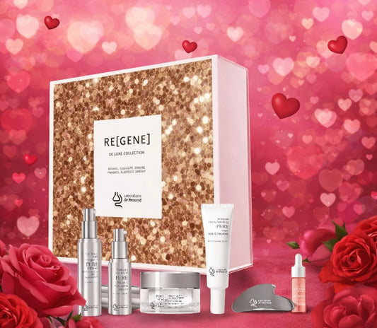 Coffret des fêtes Re Gene