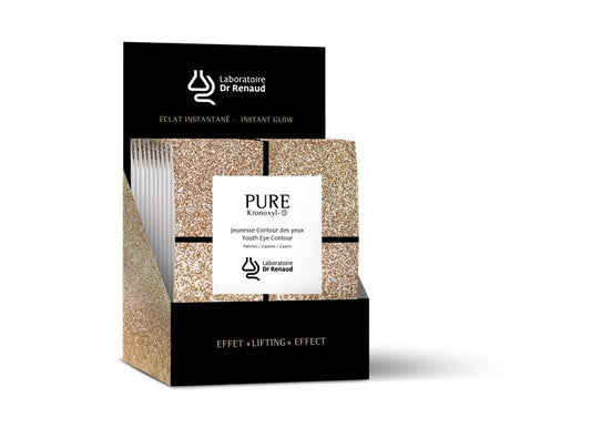 Pure - Patches jeunesse contour des yeux  « Ensembles de fêtes »