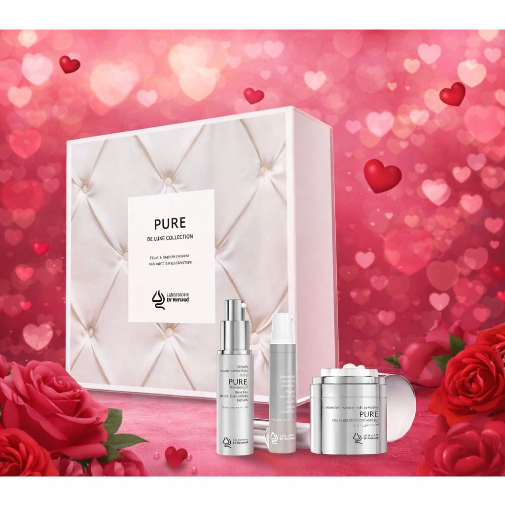 Coffret des fêtes Pure