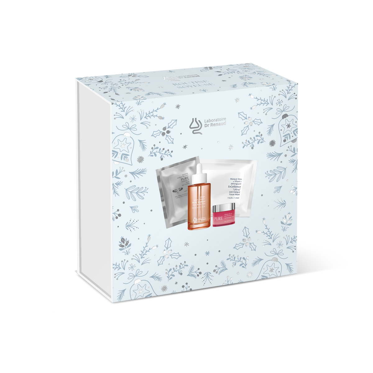 Coffret Routine Soyeuse