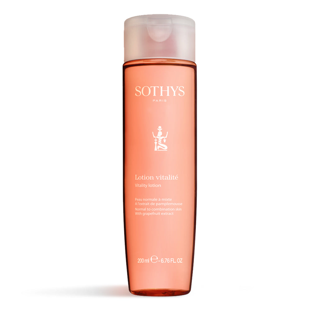 Lotion vitalité